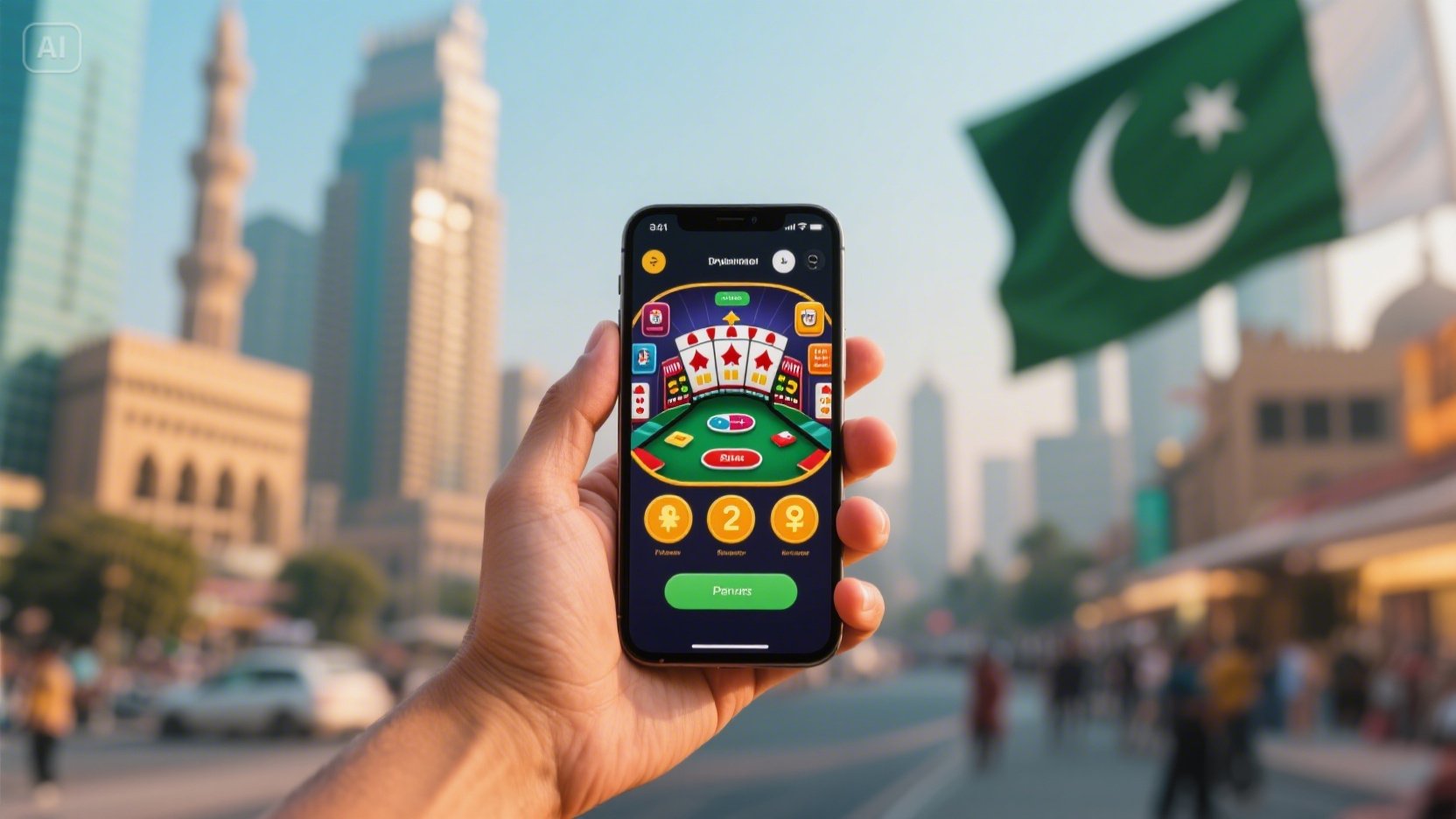 Fruity King CasinoMake your first recharge today and receive 200%! Pakistan’s players can enjoy verified local banking and fast PKR payouts.