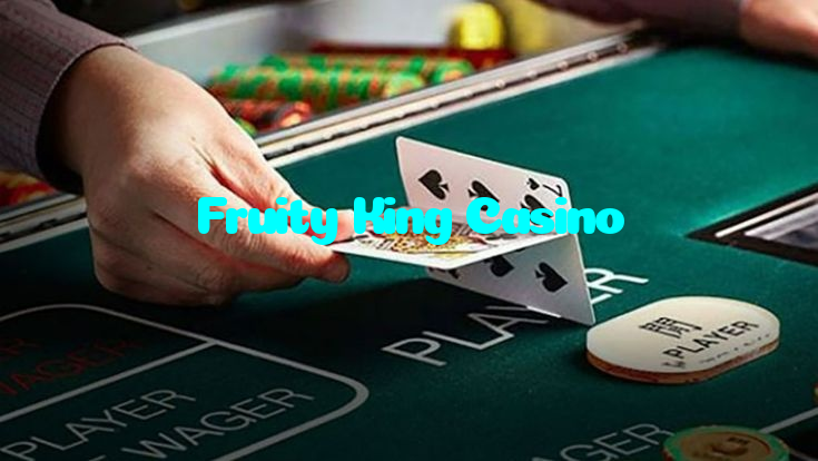making first deposit on Fruity King Casino website using local payment methods in Pakistan