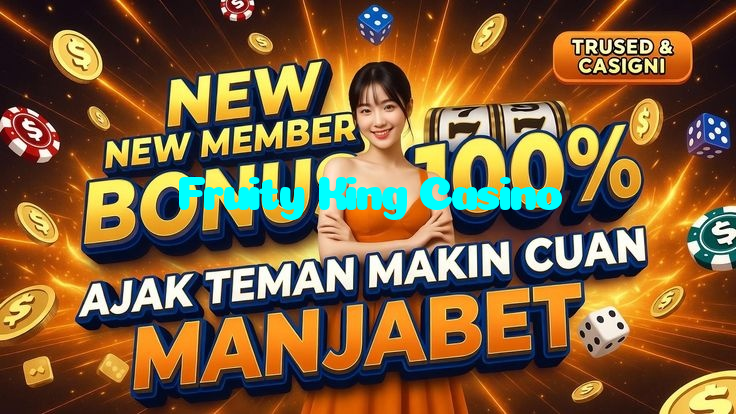 making first deposit on Fruity King Casino website using local payment methods in Pakistan