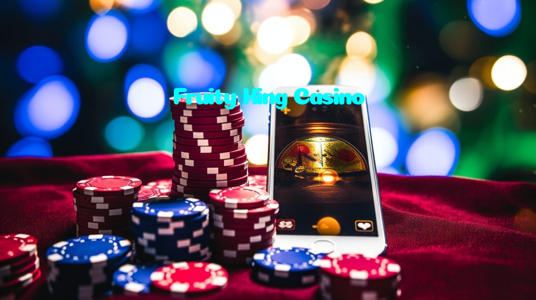 Fruity King Casino خوش آمدید بونس +600% پیشکش موبائل ایپ کے پروموشن سیکشن میں دکھائی دیتی ہے۔
