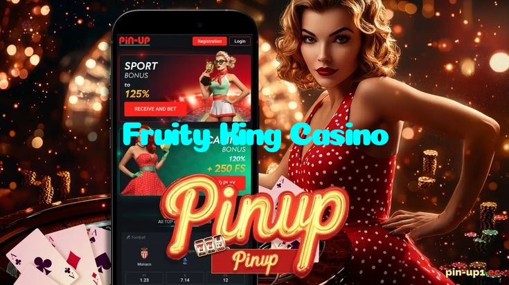 available types of Fruity King Casino bet including pre-match live express and system bets