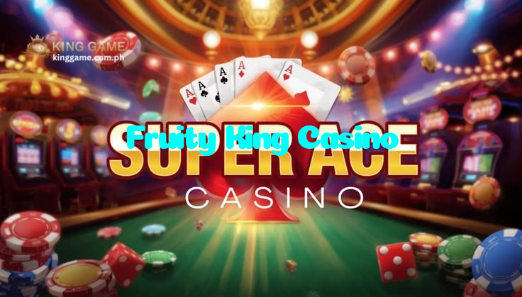 making first deposit on Fruity King Casino website using local payment methods in Pakistan