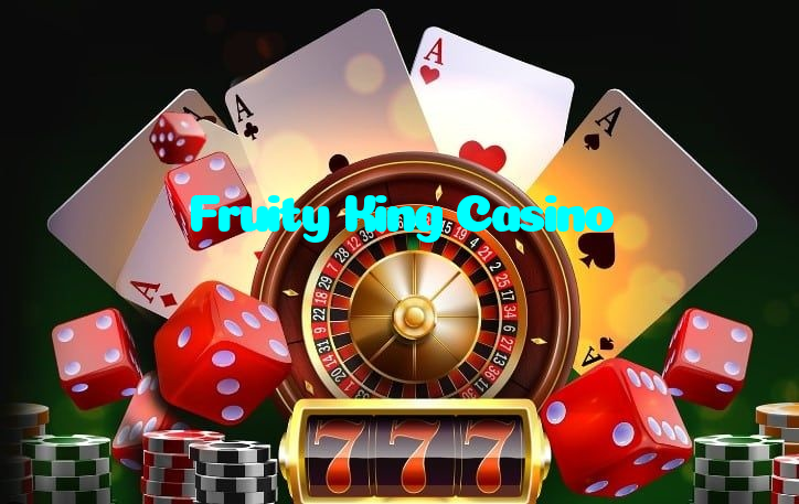 Fruity King Casino خوش آمدید بونس +600% پیشکش موبائل ایپ کے پروموشن سیکشن میں دکھائی دیتی ہے۔