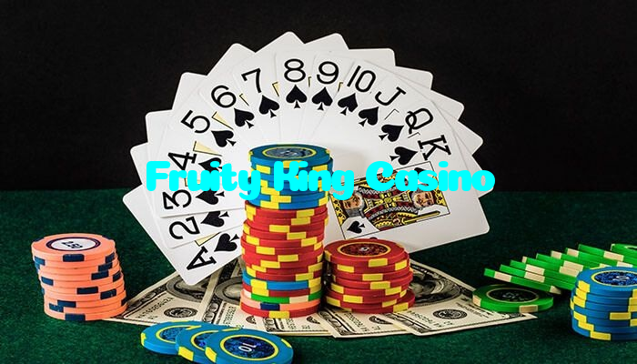 Fruity King Casino خوش آمدید بونس +600% پیشکش موبائل ایپ کے پروموشن سیکشن میں دکھائی دیتی ہے۔