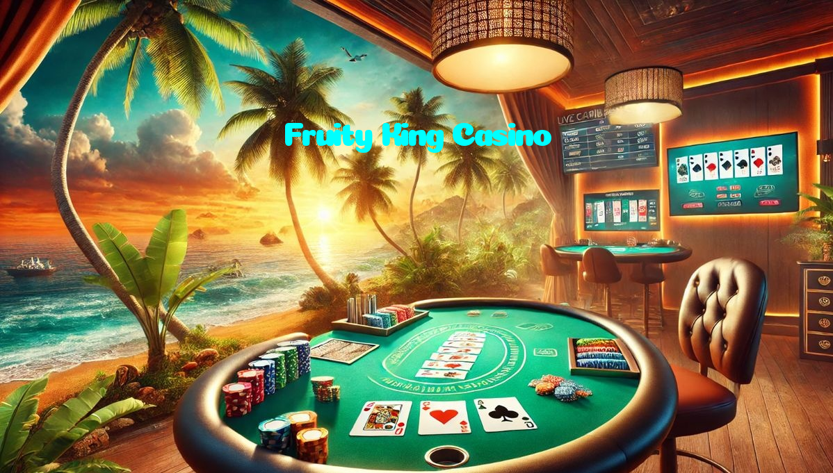 available types of Fruity King Casino bet including pre-match live express and system bets