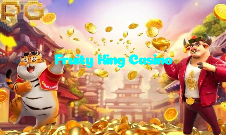 making first deposit on Fruity King Casino website using local payment methods in Pakistan