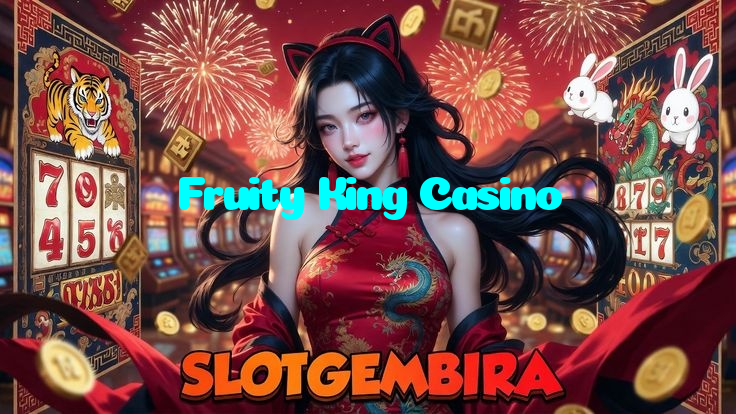 available types of Fruity King Casino bet including pre-match live express and system bets